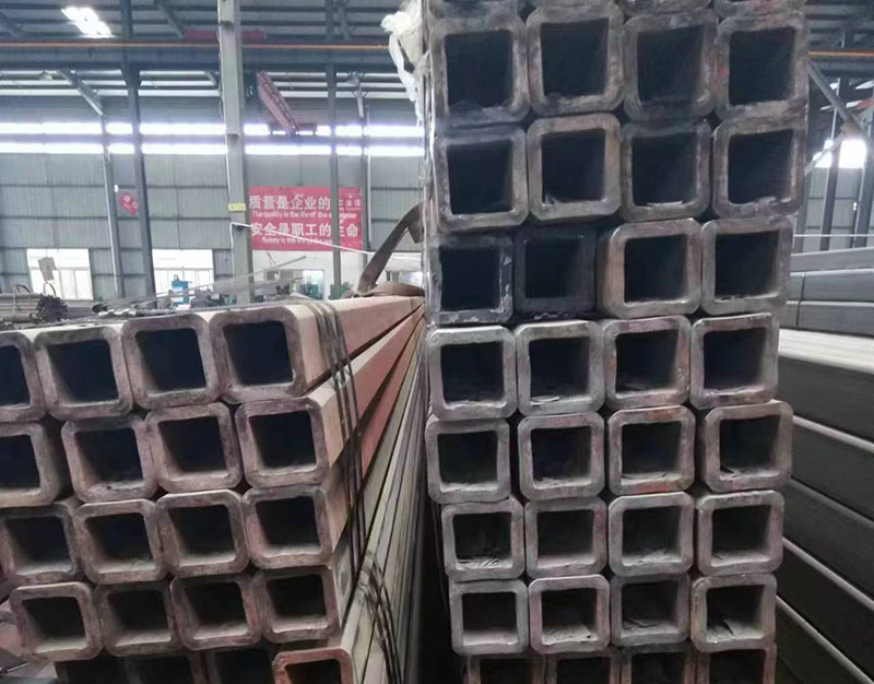 久治高韧性Q355B方管 低温冲击性能优良